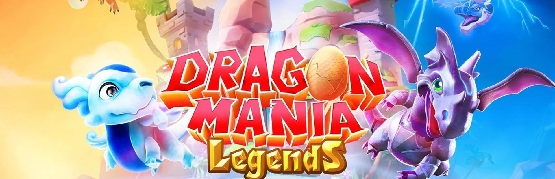 Dragon Mania Legends