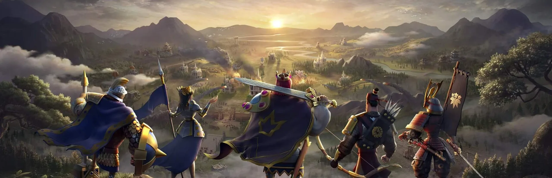Rise of Kingdoms