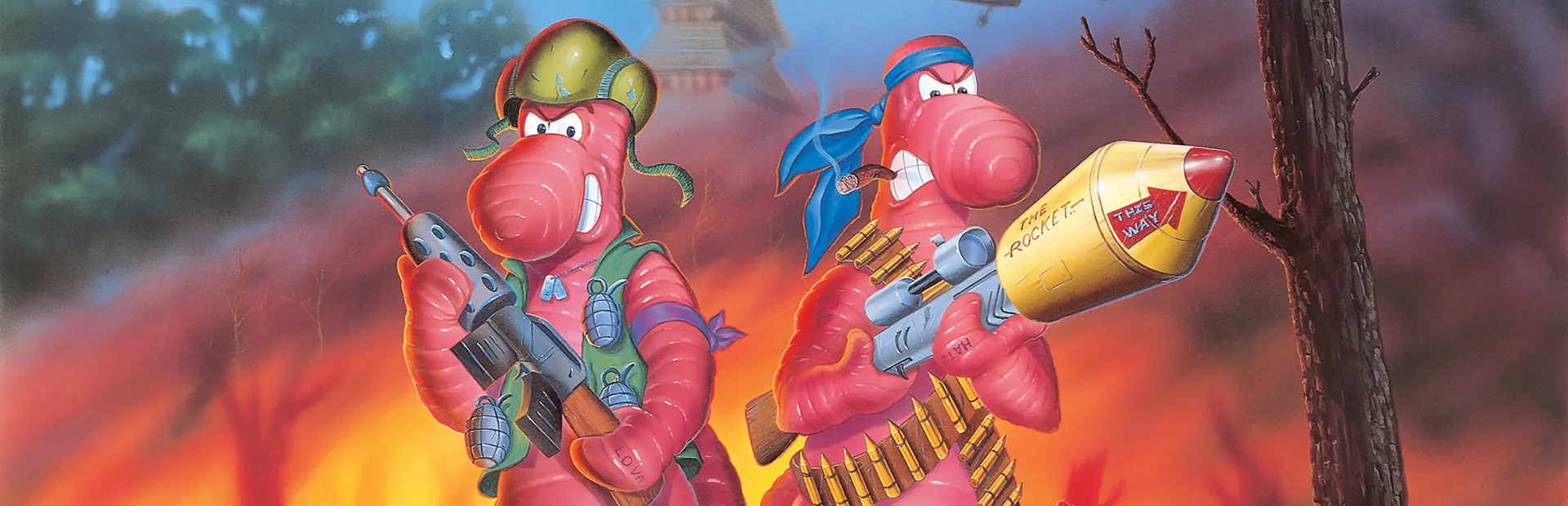 Worms
