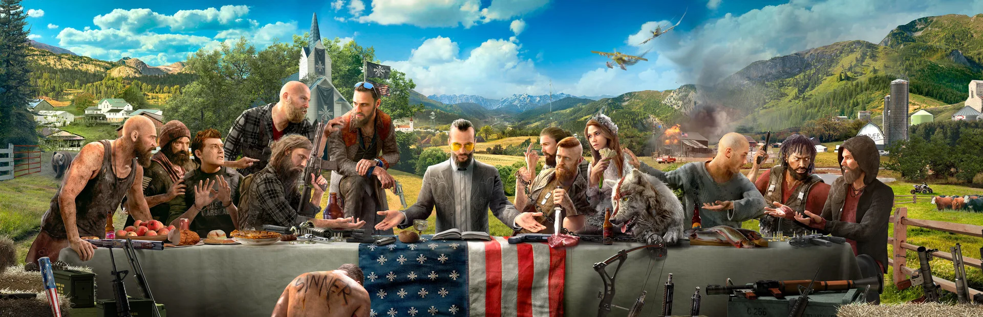 Far Cry