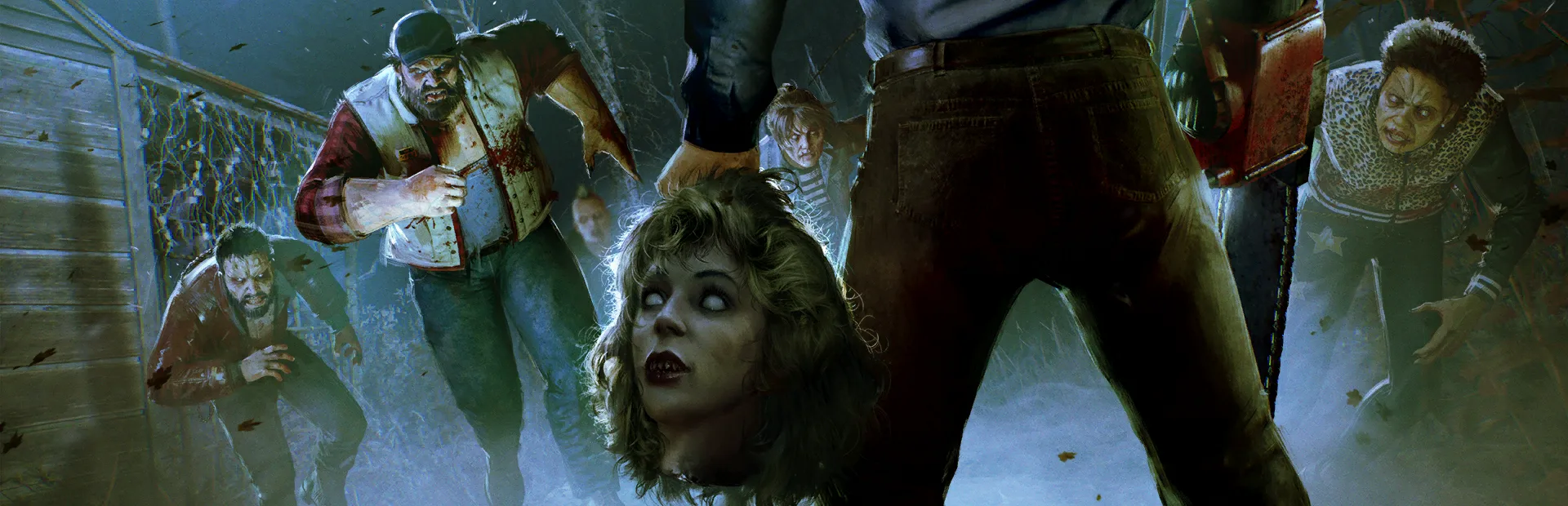 Evil Dead: The Game
