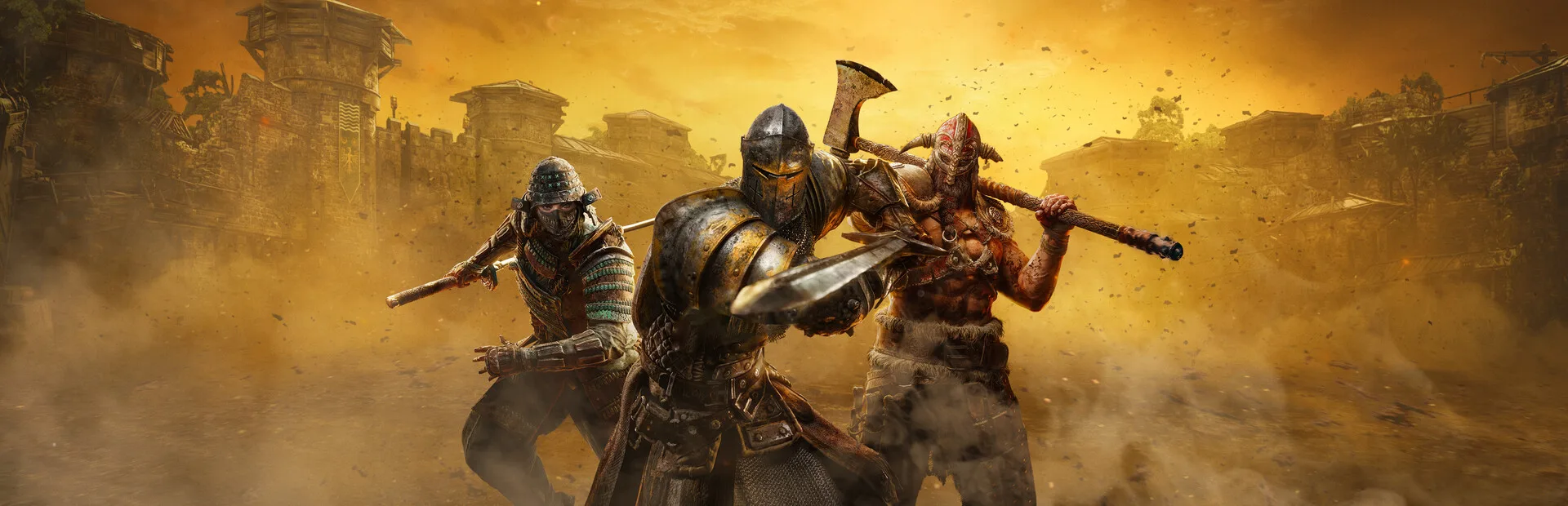 For Honor